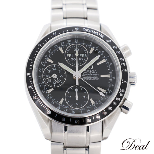 OMEGA オメガ  スピードマスター デイデイト  3220.50  メンズ 腕時計