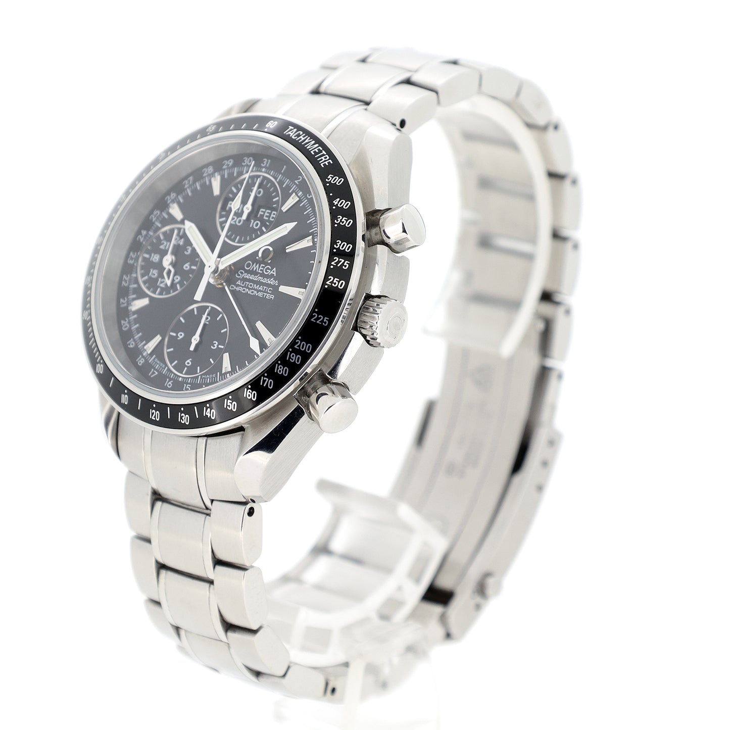 OMEGA オメガ  スピードマスター デイデイト  3220.50  メンズ 腕時計