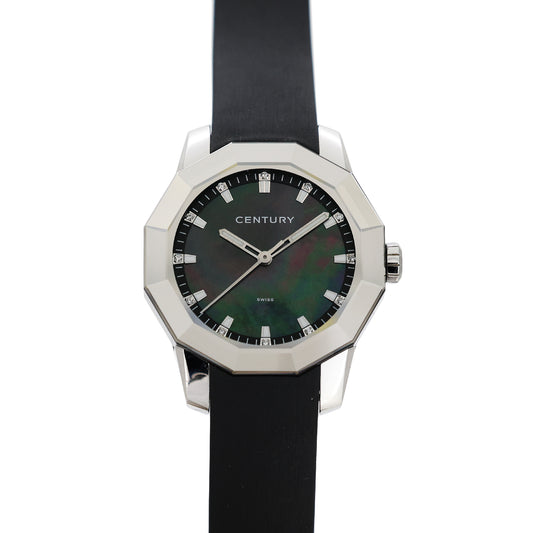 12PD CENTURY センチュリー プライムタイム 606.7.U.A5.13.15D.QYD レディース 腕時計