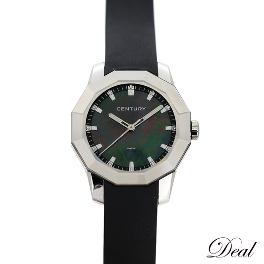 12PD CENTURY センチュリー プライムタイム 606.7.U.A5.13.15D.QYD レディース 腕時計