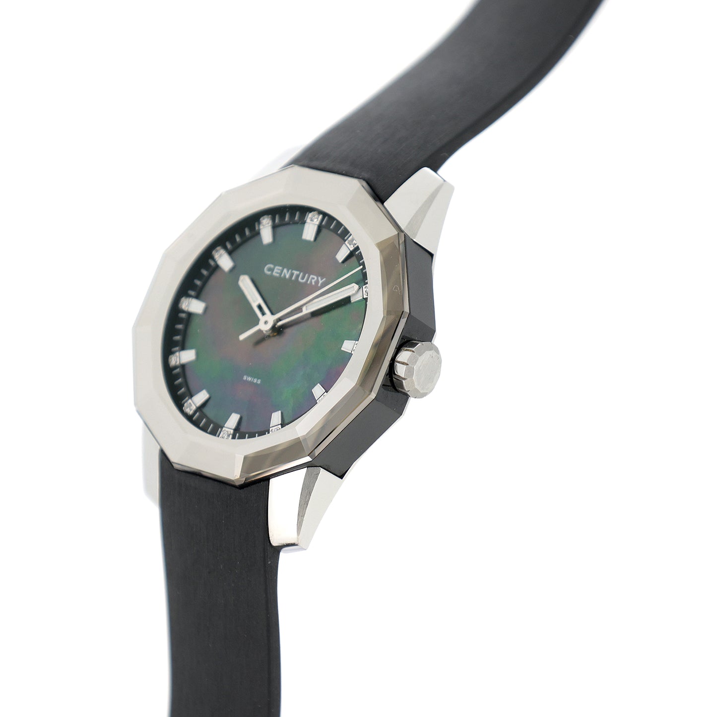 12PD CENTURY Century Primetime 606.7.U.A5.13.15D.QYD Women's Watch