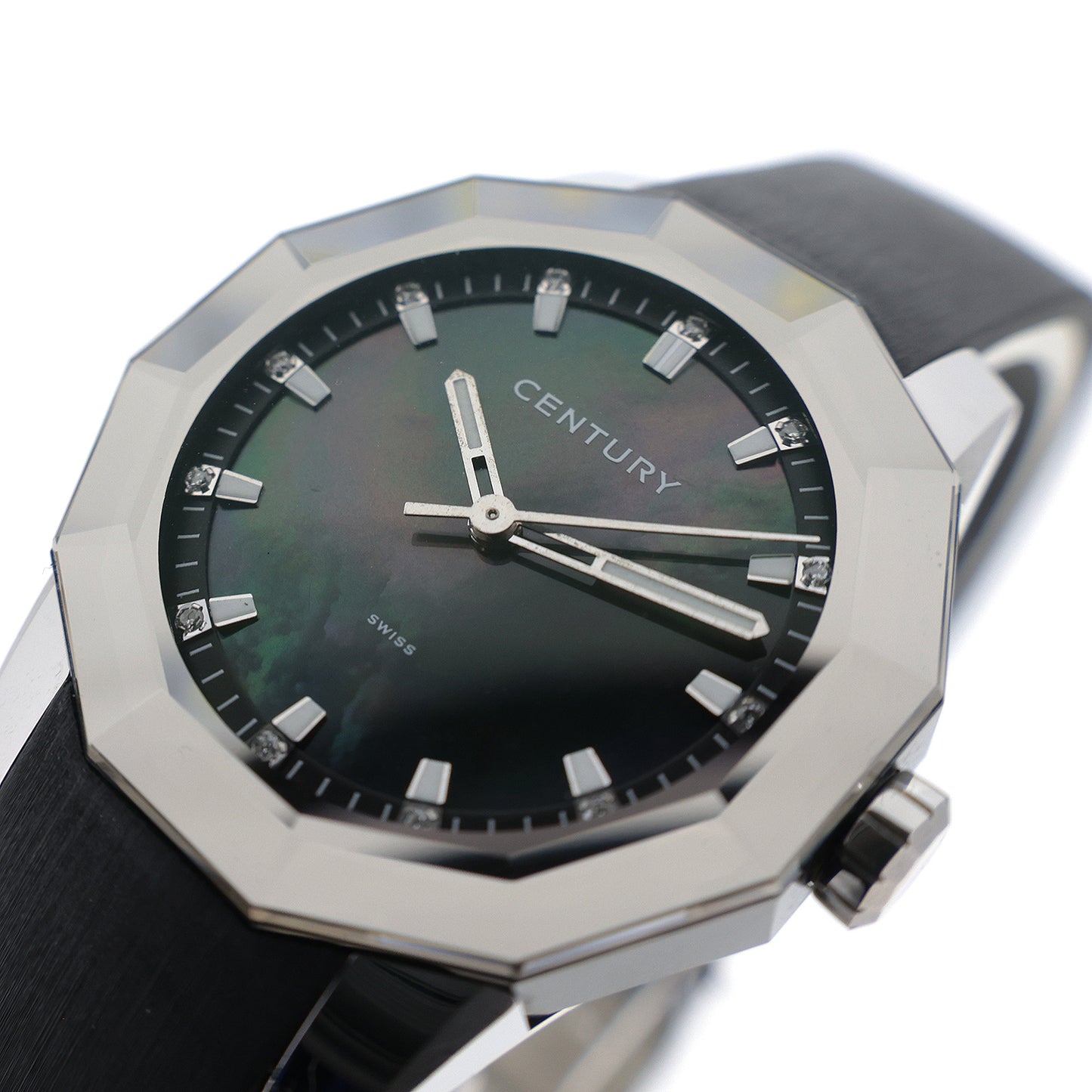 12PD CENTURY Century Primetime 606.7.U.A5.13.15D.QYD Women's Watch