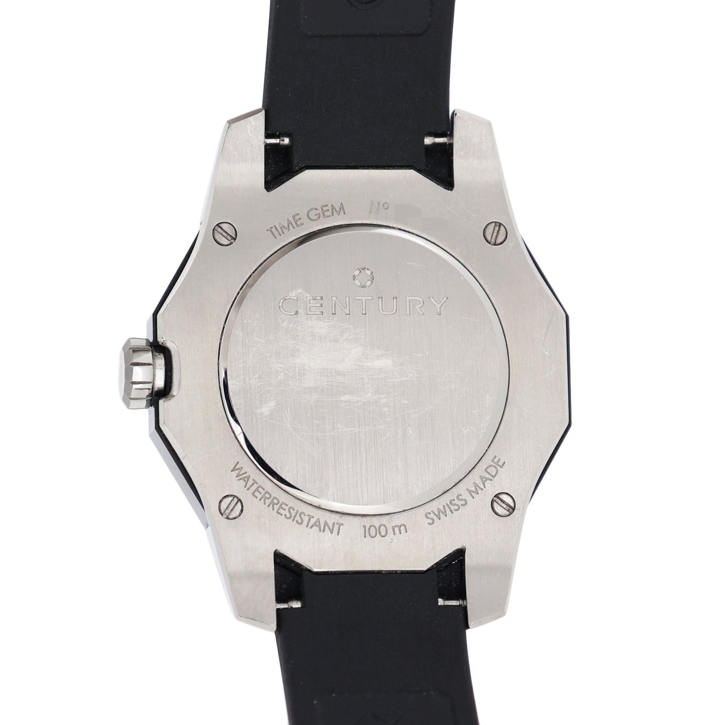 12PD CENTURY Century Primetime 606.7.U.A5.13.15D.QYD Women's Watch