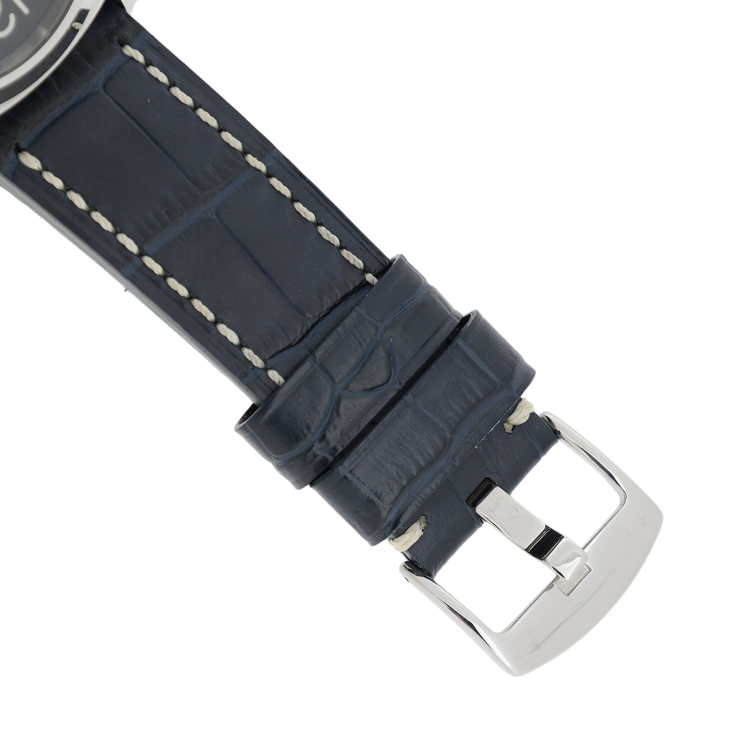 Panerai Luminor Marina Logo 3 Days Acciaio PAM00777 Men's Watch