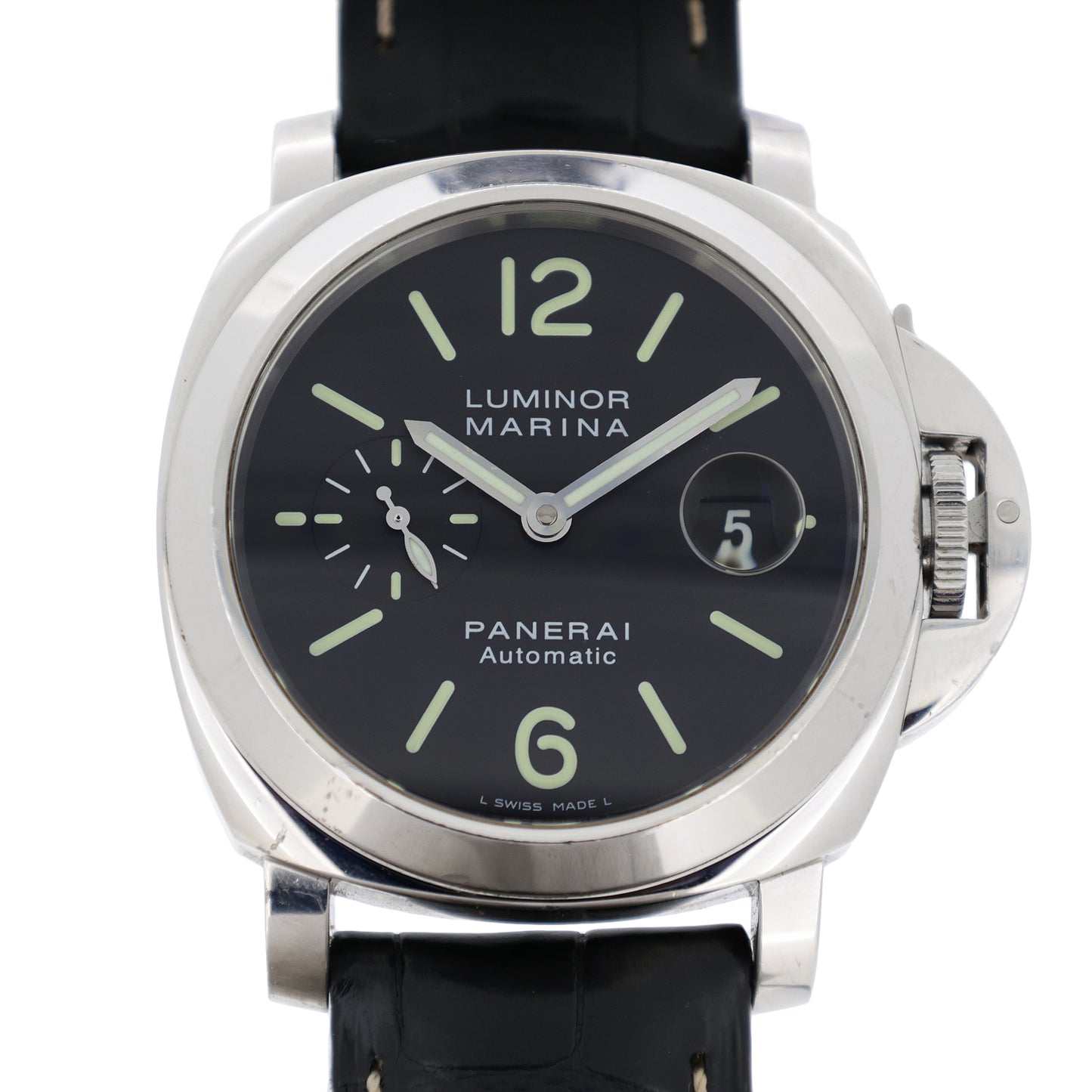PANERAI パネライ ルミノールマリーナ PAM00104 メンズ 腕時計