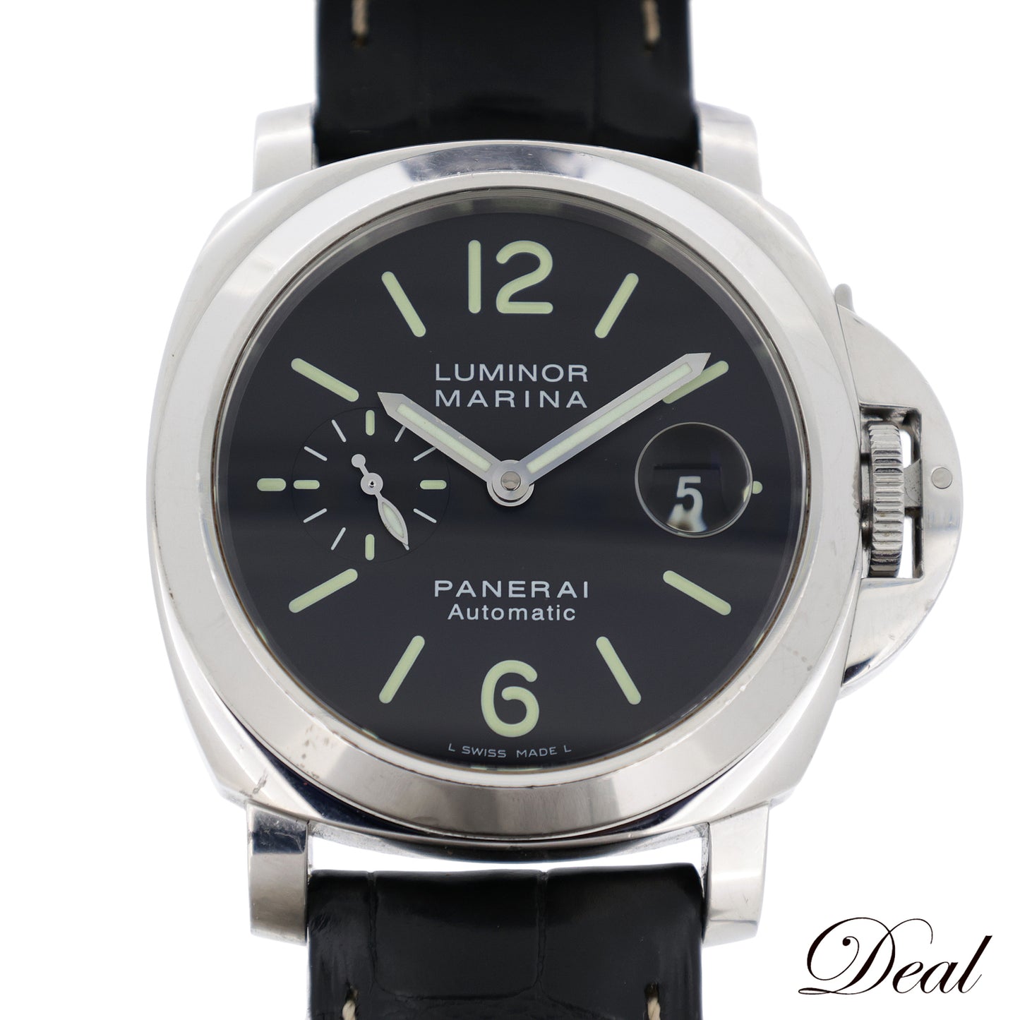 PANERAI パネライ ルミノールマリーナ PAM00104 メンズ 腕時計