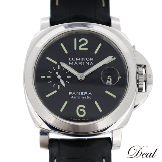 PANERAI パネライ ルミノールマリーナ PAM00104 メンズ 腕時計