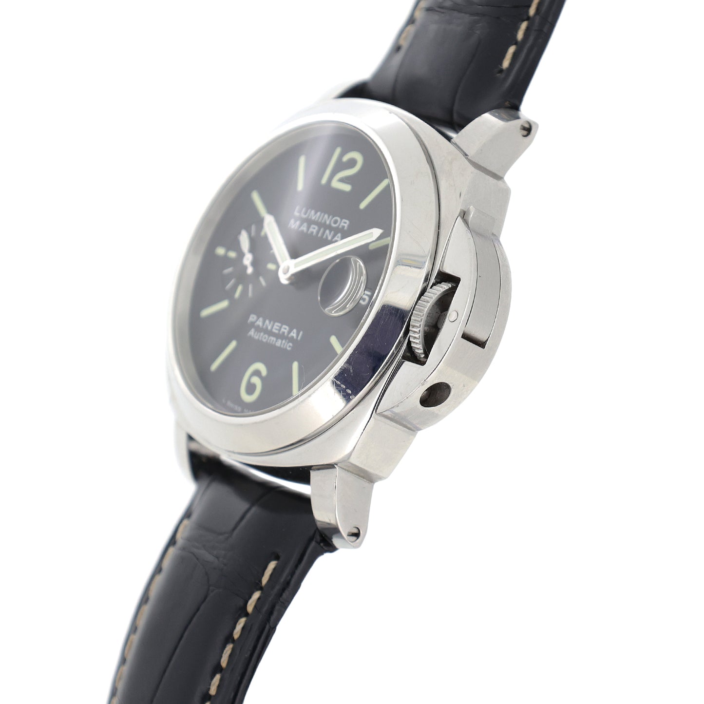 PANERAI パネライ ルミノールマリーナ PAM00104 メンズ 腕時計