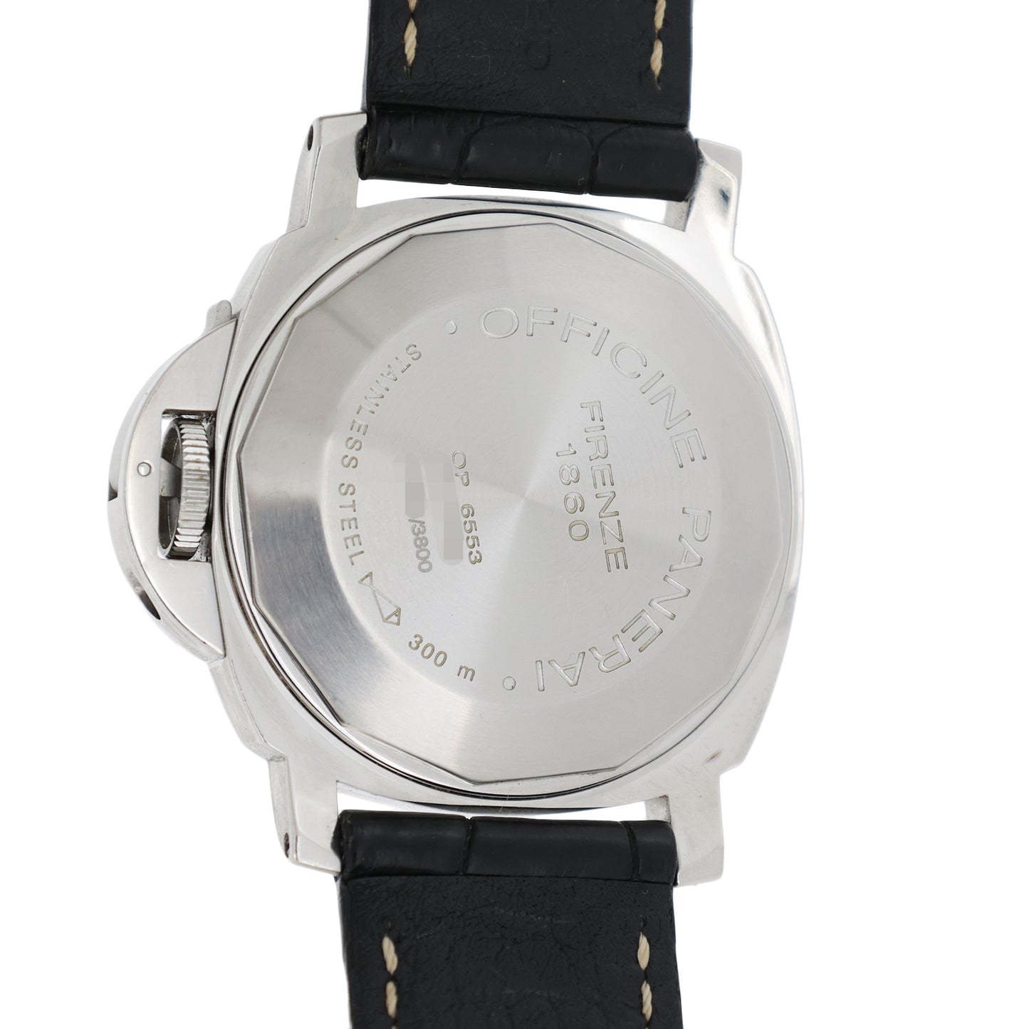 PANERAI パネライ ルミノールマリーナ PAM00104 メンズ 腕時計