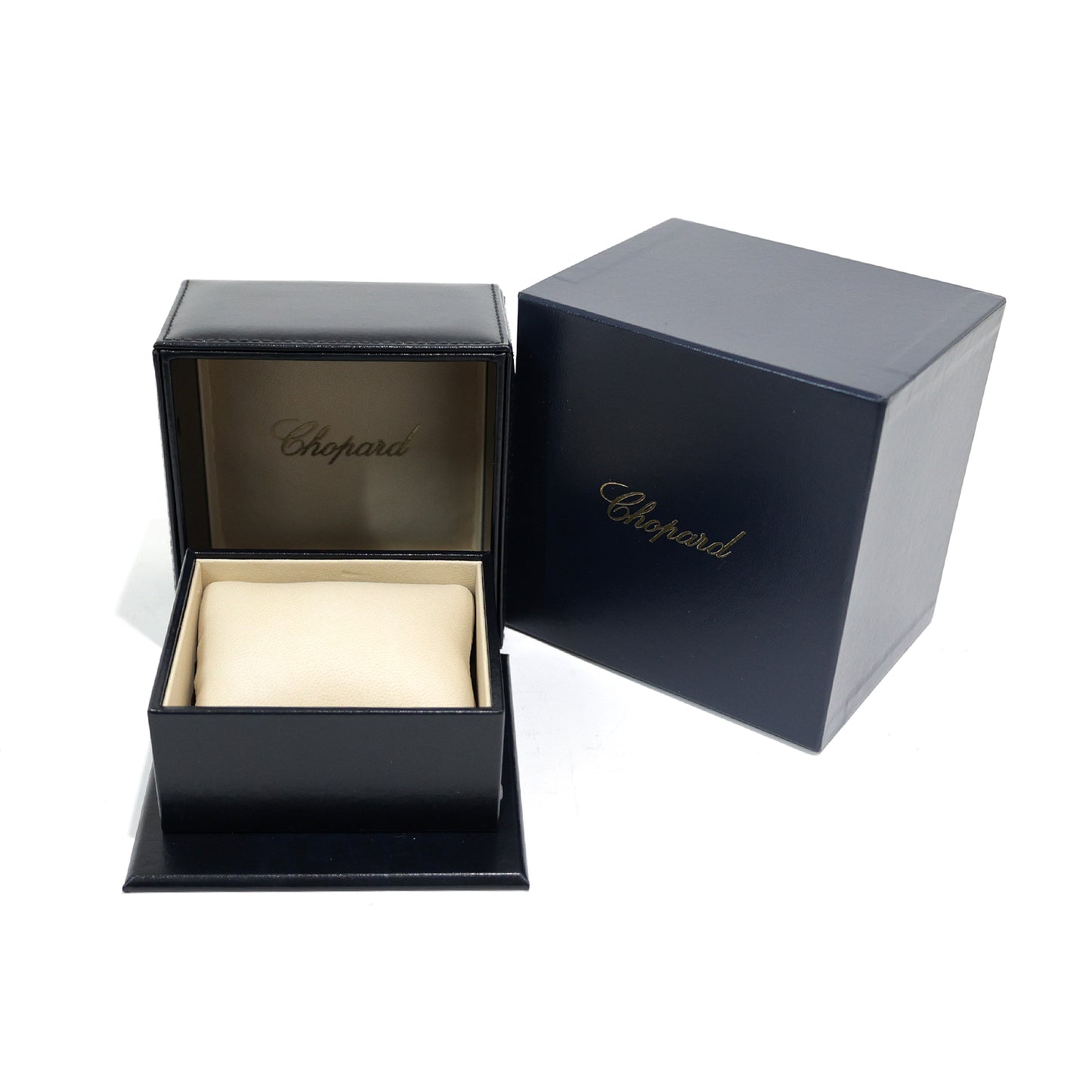 Chopard ショパール ハッピースポーツ スクエアミニ 27/8892-23 3ムービングスターD レディース 腕時計