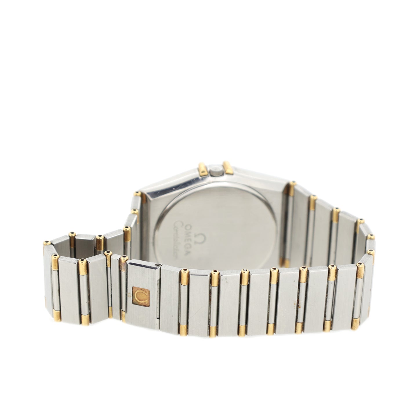 OMEGA オメガ コンステレーション デイデイト クォーツ 396.1070 メンズ 腕時計