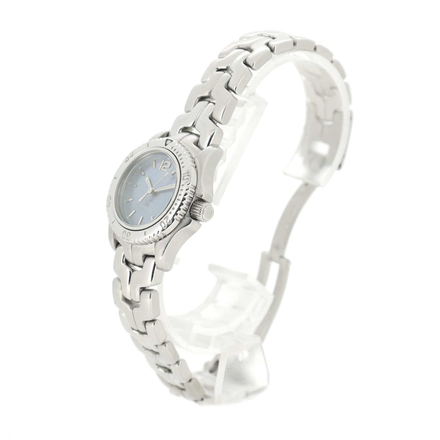 TAG HEUER Link Date WT141G Quartz Women's Watch