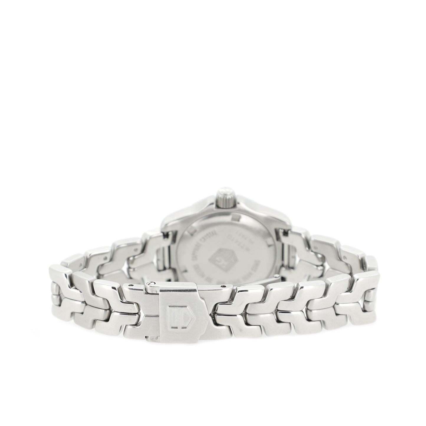 TAG HEUER タグホイヤー リンク デイト WT141G クォーツ レディース 腕時計