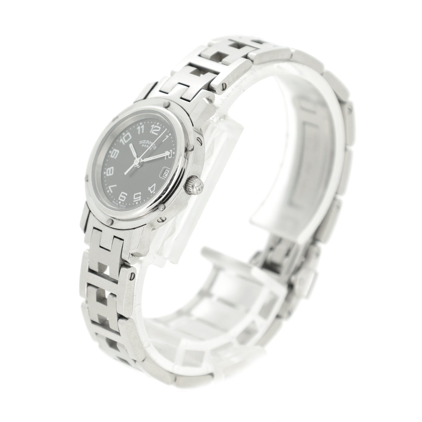 HERMES Clipper CL4.210 Women's Watch