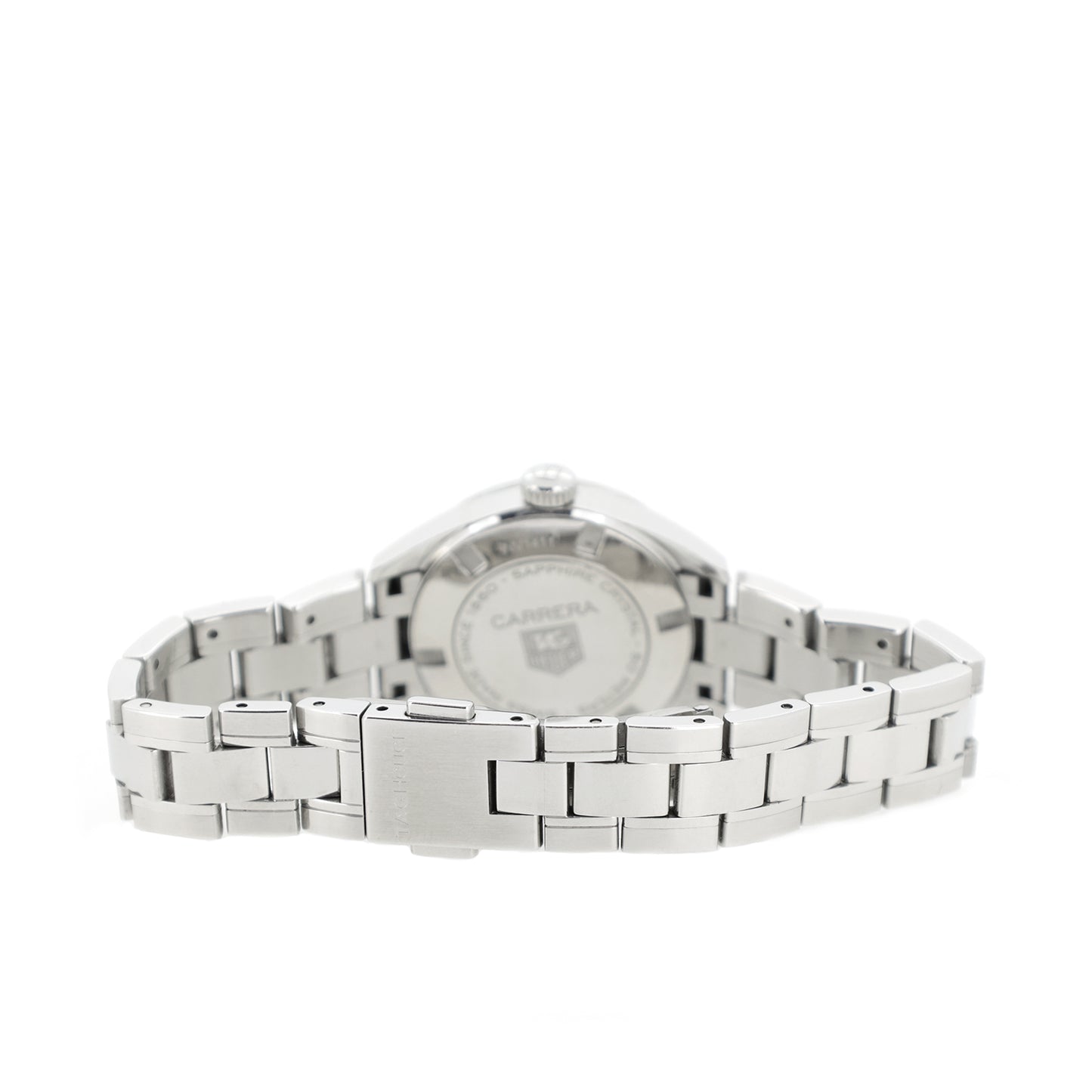 TAG HEUER タグホイヤー カレラ 13PD シェル WV1411.BA0739 レディース 腕時計