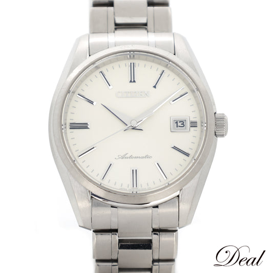 CITIZEN シチズン ザ・シチズン 0910-T018076 メンズ 腕時計