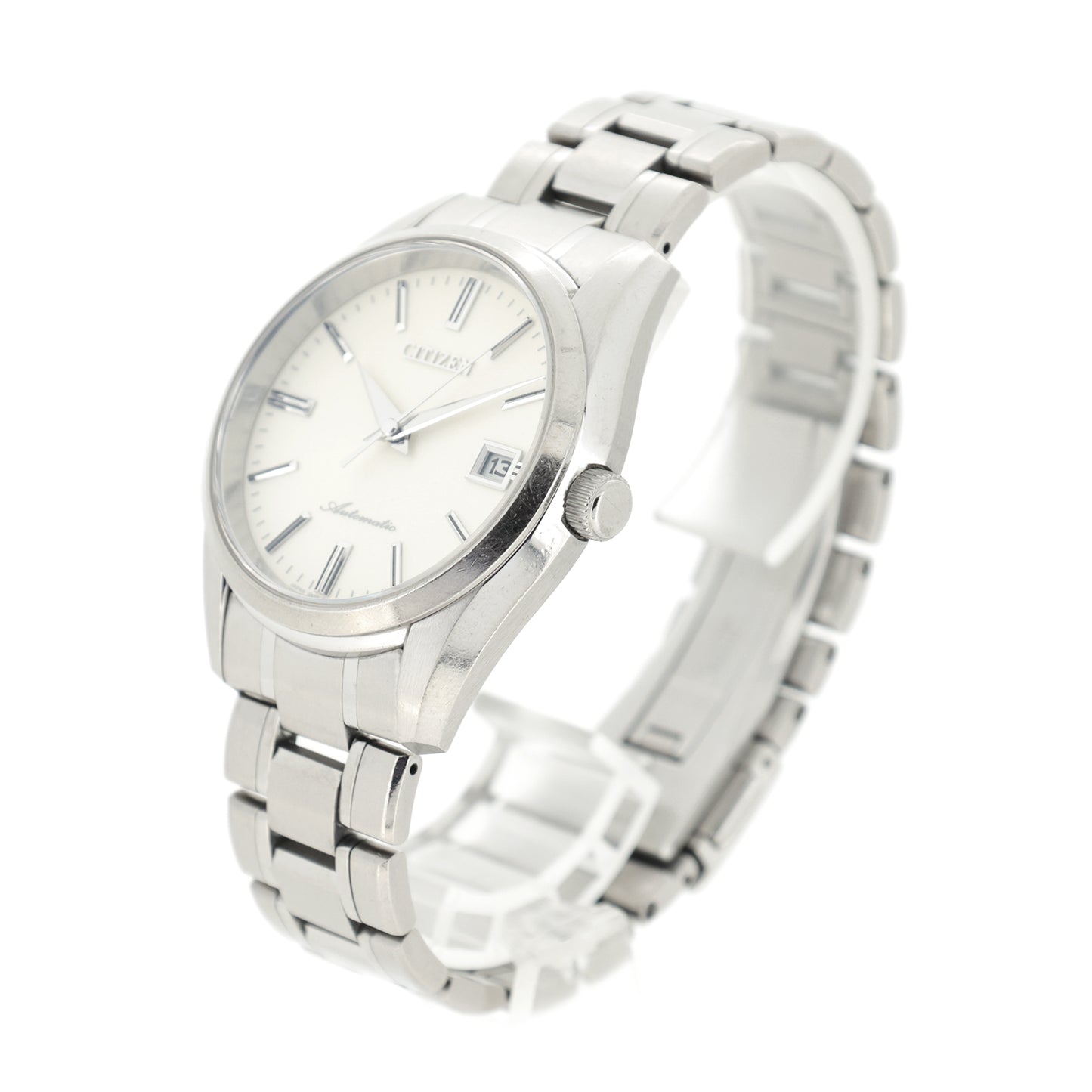 CITIZEN シチズン ザ・シチズン 0910-T018076 メンズ 腕時計