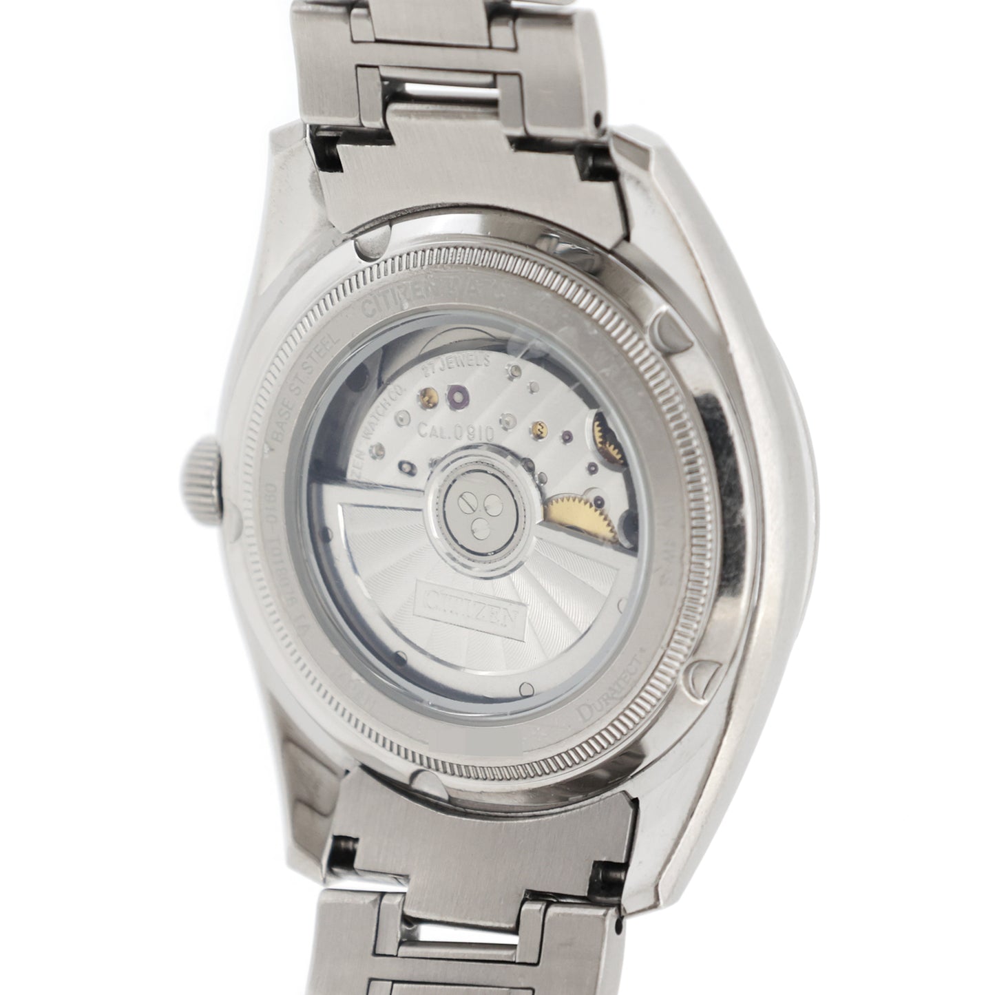 CITIZEN シチズン ザ・シチズン 0910-T018076 メンズ 腕時計