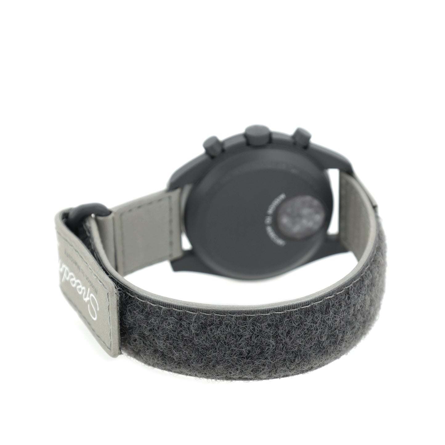 omega×swatch オメガ×スウォッチ  ムーンスウォッチ ミッション トゥ マーキュリー  SO33A100  メンズ 腕時計