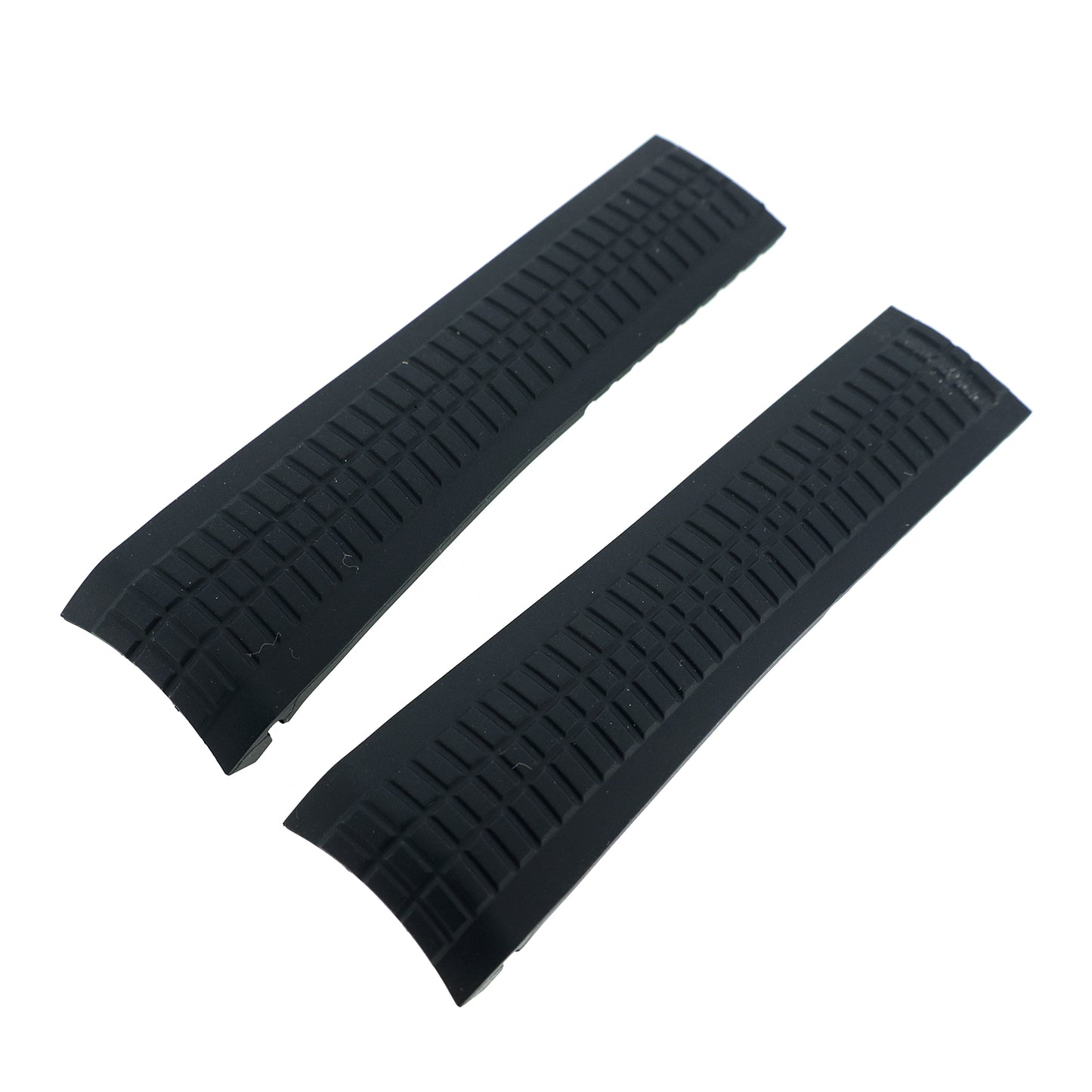 PATEK PHILIPPE パテックフィリップ  純正 ラバーベルト アクアノート 5168G  ブラック  メンズ 時計ベルト