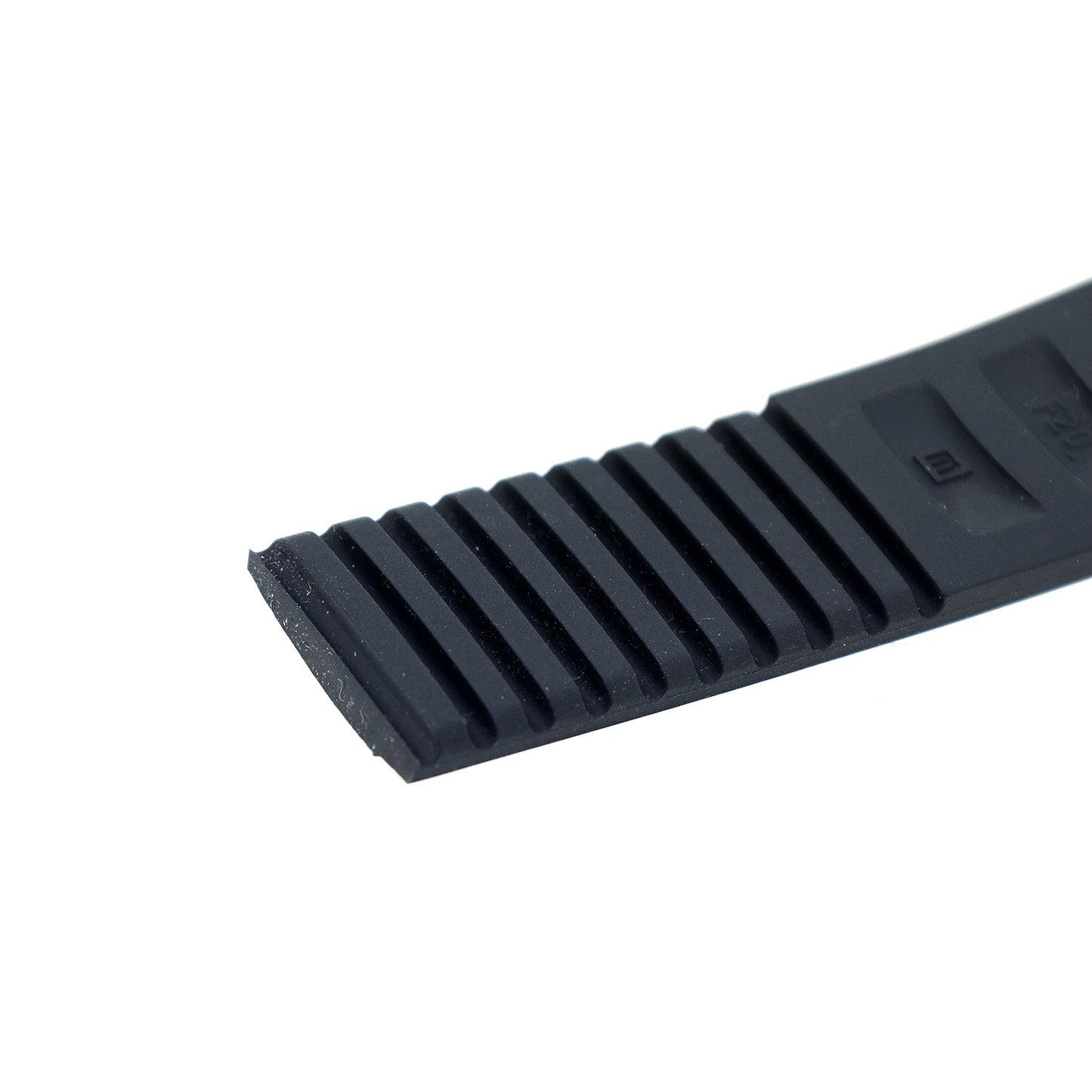 PATEK PHILIPPE パテックフィリップ  純正 ラバーベルト アクアノート 5168G  ブラック  メンズ 時計ベルト