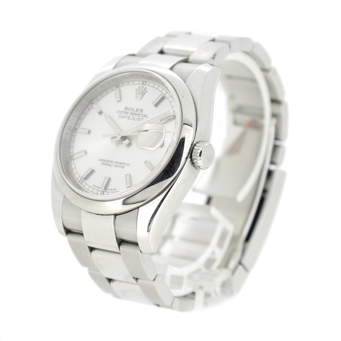 ROLEX ロレックス  デイトジャスト36  116200  メンズ 腕時計