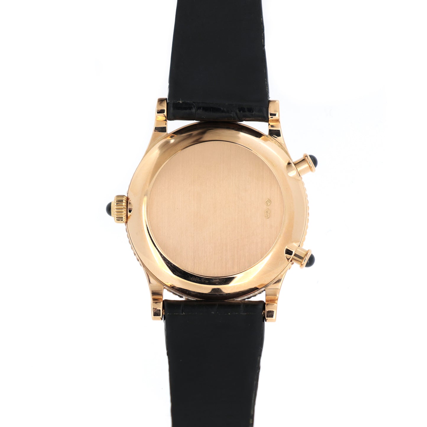 美品 K18PG PATEK PHILIPPE パテックフィリップ トラベルタイム 4864R-001 レディース 腕時計