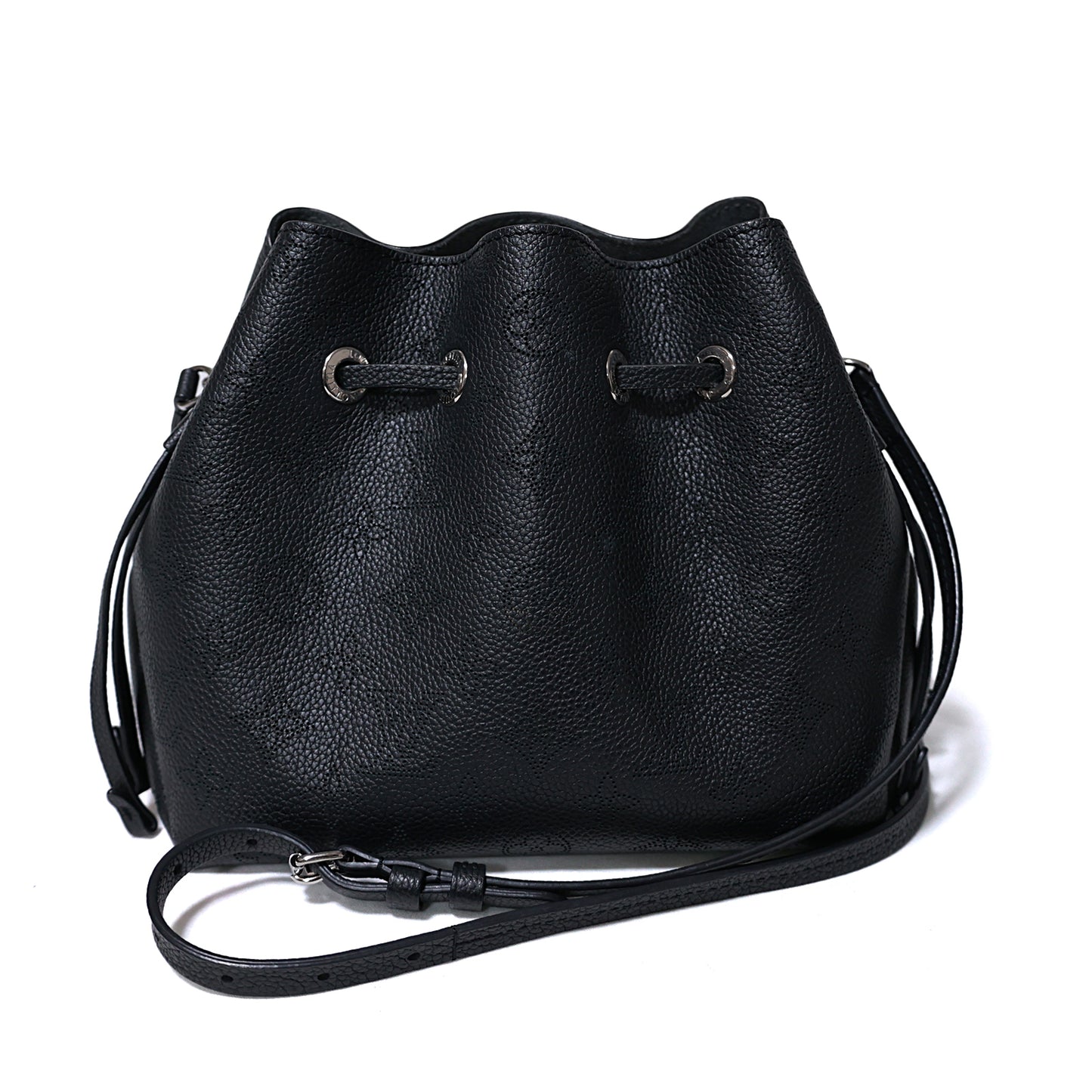 SALE LOUIS VUITTON ルイ・ヴィトン ベラ モノグラム マヒナ M57070 ブラック レディース ショルダーバッグ
LV