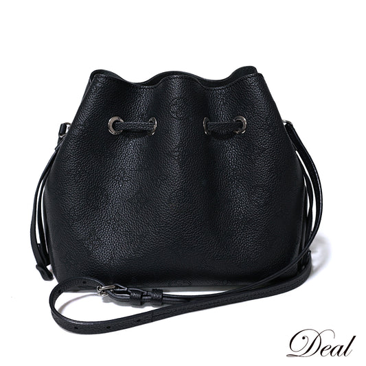 SALE LOUIS VUITTON ルイ・ヴィトン ベラ モノグラム マヒナ M57070 ブラック レディース ショルダーバッグ
LV