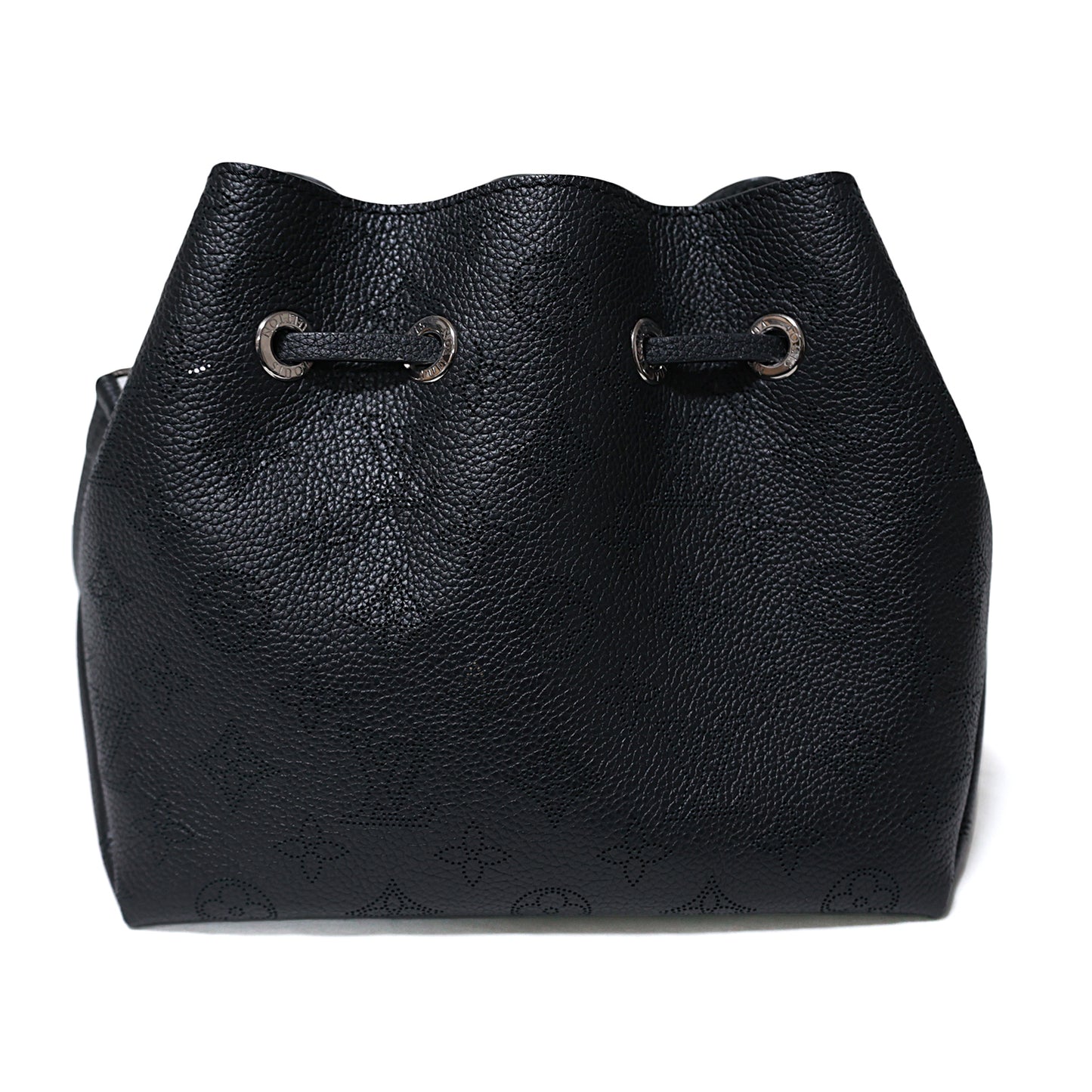 促销 LOUIS VUITTON 路易威登 Bella Monogram Mahina M57070 黑色女士单肩包
LV