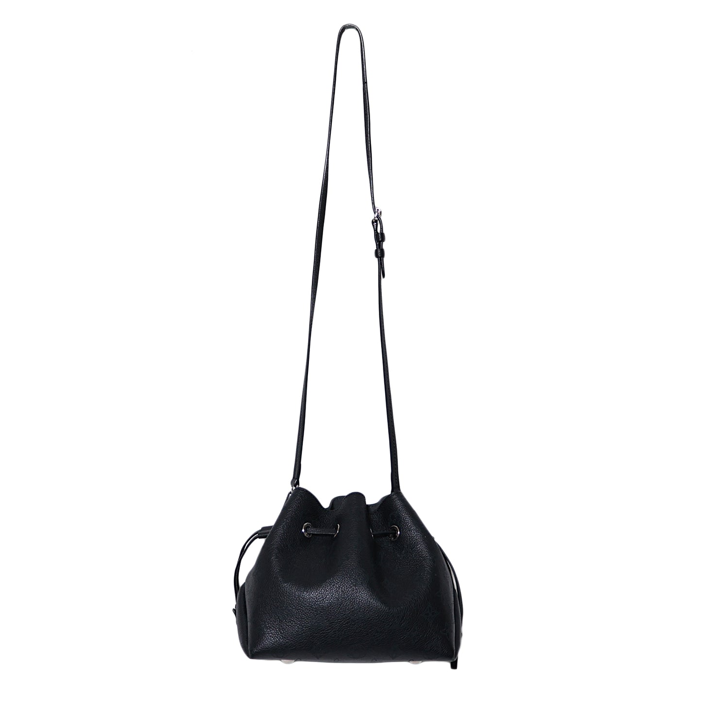 促销 LOUIS VUITTON 路易威登 Bella Monogram Mahina M57070 黑色女士单肩包
LV