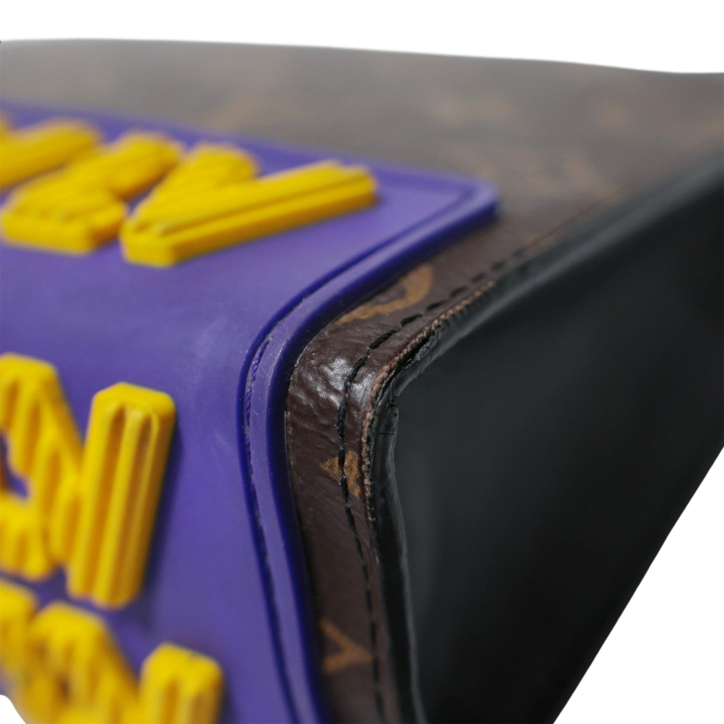 LOUIS VUITTON ルイ・ヴィトン ポシェットヴォワヤージュ MM M80792 モノグラム ブラウン メンズ セカンドバッグ
LV