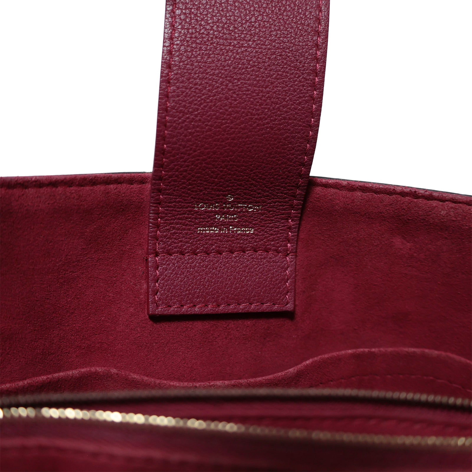 LOUIS VUITTON ルイ・ヴィトン LVリバーサイド ダミエ ショルダー