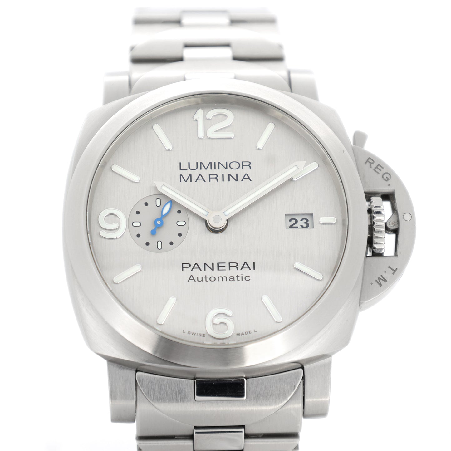 PANERAI パネライ ルミノールマリーナ PAM00978 スモールセコンド メンズ 腕時計
