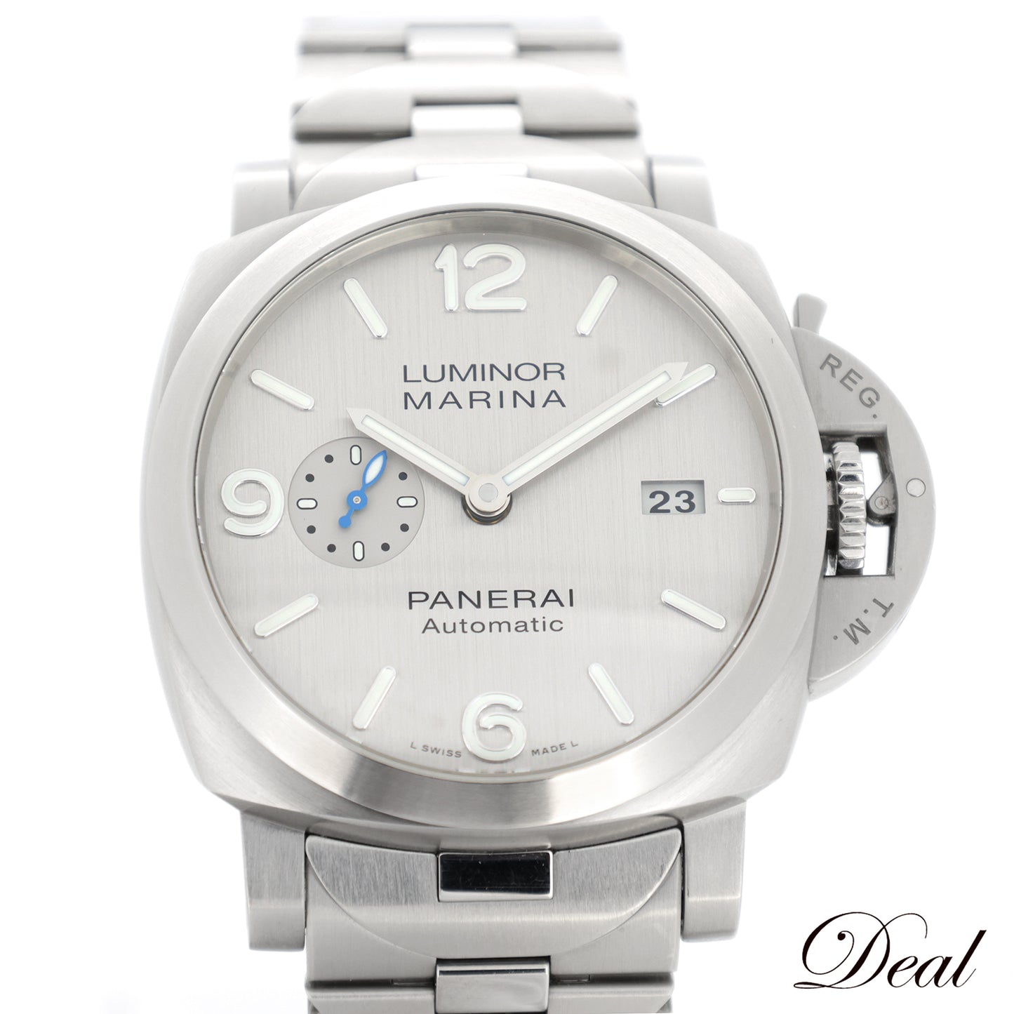 PANERAI パネライ ルミノールマリーナ PAM00978 スモールセコンド メンズ 腕時計