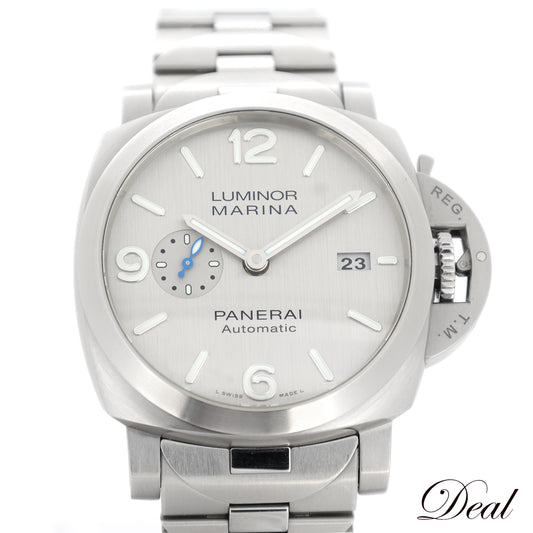 PANERAI パネライ ルミノールマリーナ PAM00978 スモールセコンド メンズ 腕時計