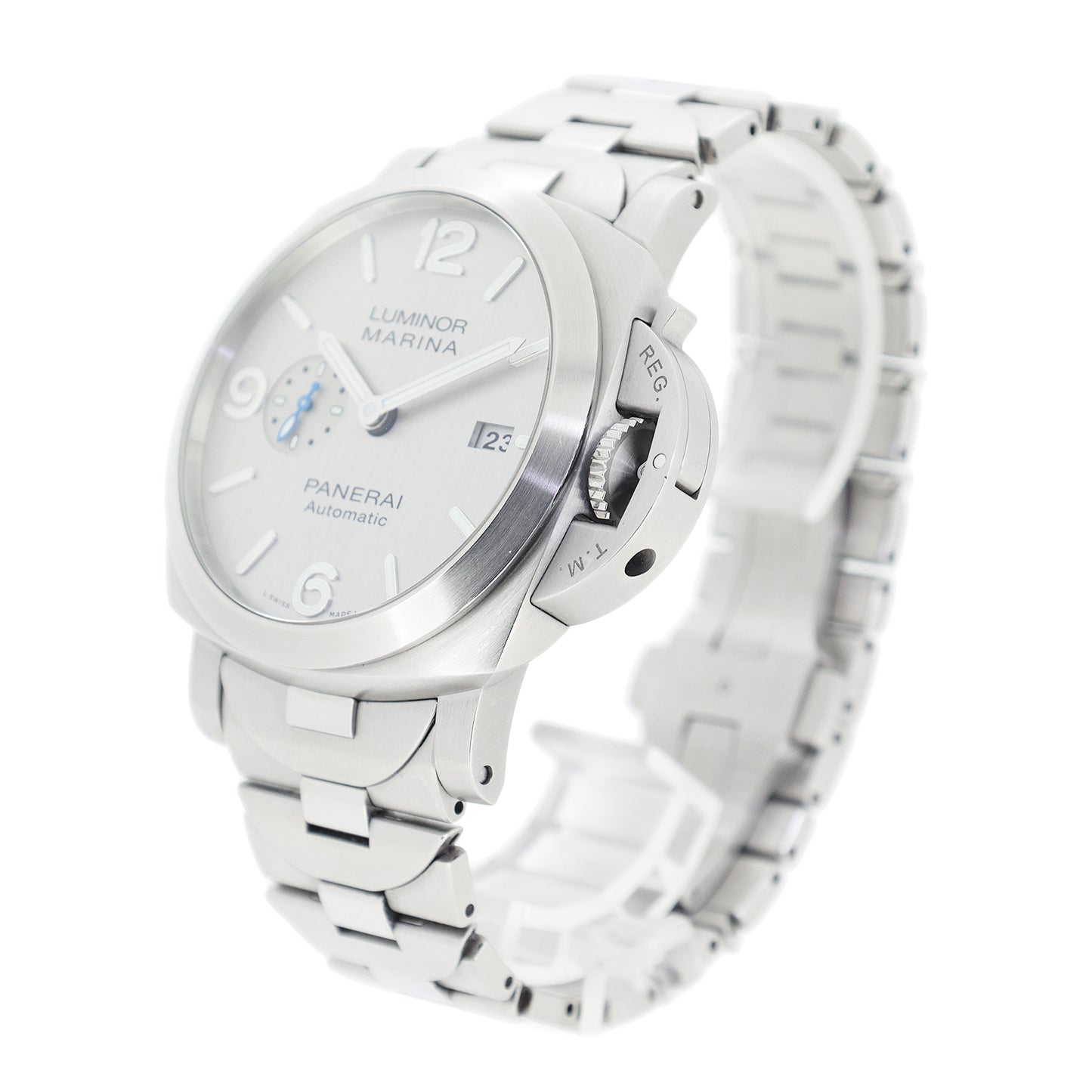 PANERAI パネライ ルミノールマリーナ PAM00978 スモールセコンド メンズ 腕時計