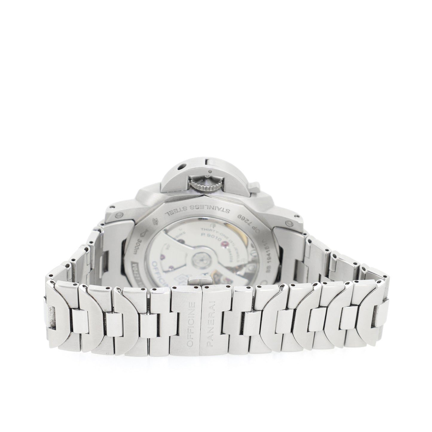 PANERAI パネライ ルミノールマリーナ PAM00978 スモールセコンド メンズ 腕時計