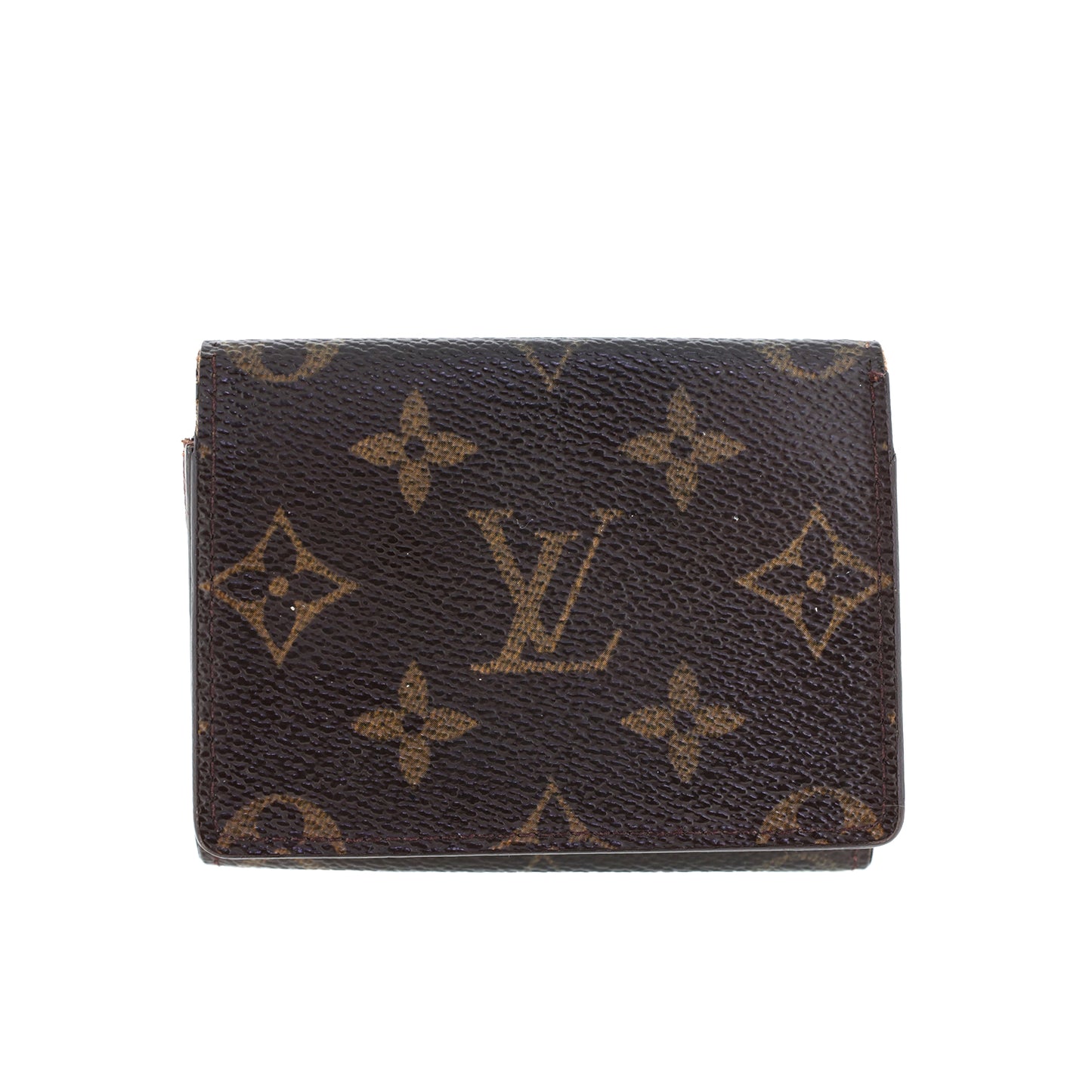 LOUIS VUITTON ルイ・ヴィトン  アンヴェロップ カルト ドゥ ヴィジット  M62920  モノグラム ユニセックス レディース 名刺入れ  ブラウン  メンズ カードケース
LV
