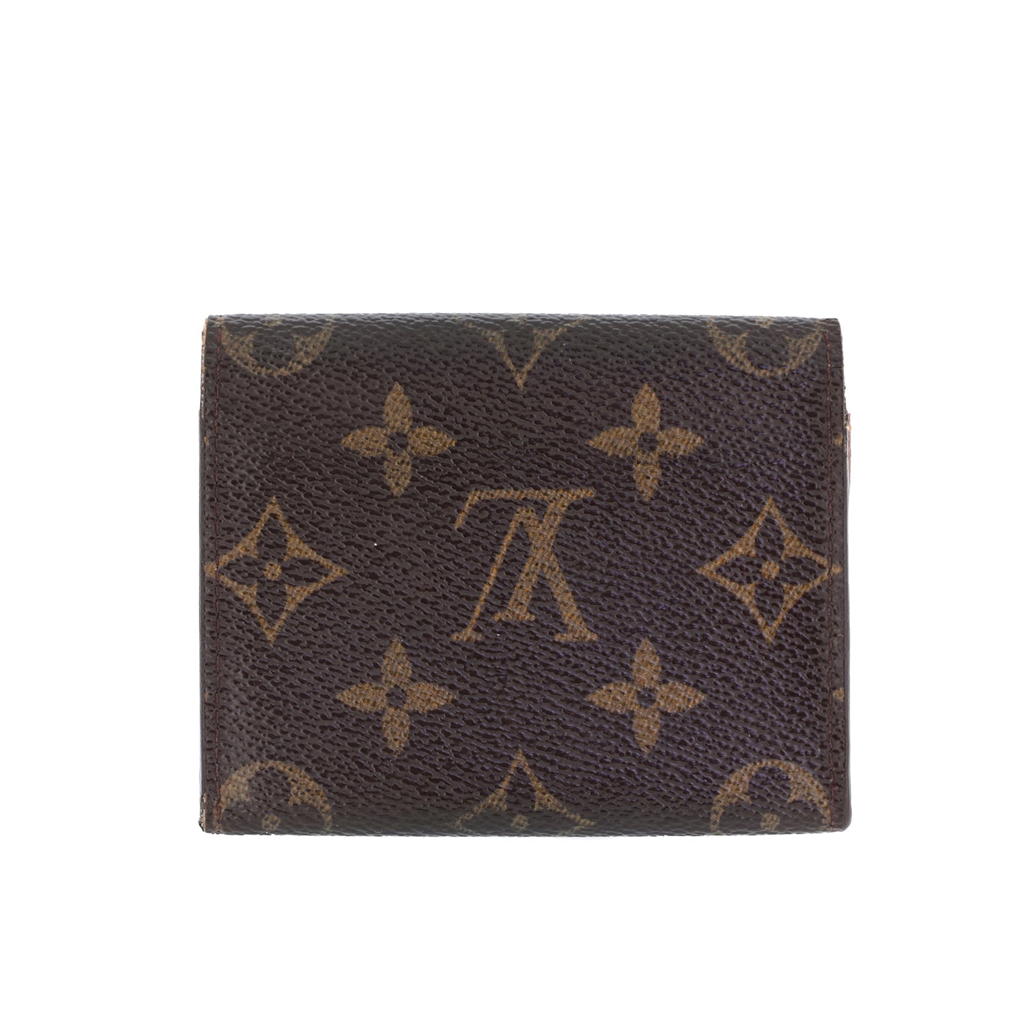 LOUIS VUITTON ルイ・ヴィトン  アンヴェロップ カルト ドゥ ヴィジット  M62920  モノグラム ユニセックス レディース 名刺入れ  ブラウン  メンズ カードケース
LV