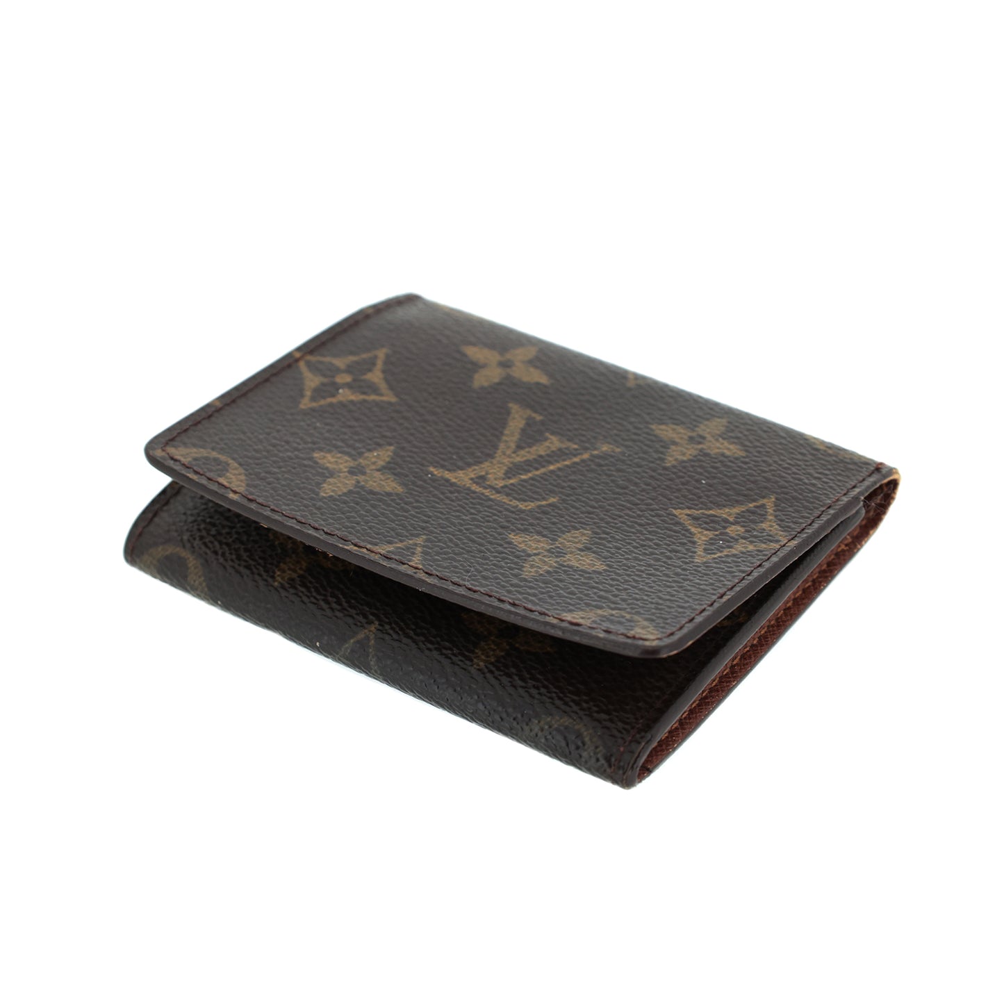 LOUIS VUITTON ルイ・ヴィトン  アンヴェロップ カルト ドゥ ヴィジット  M62920  モノグラム ユニセックス レディース 名刺入れ  ブラウン  メンズ カードケース
LV