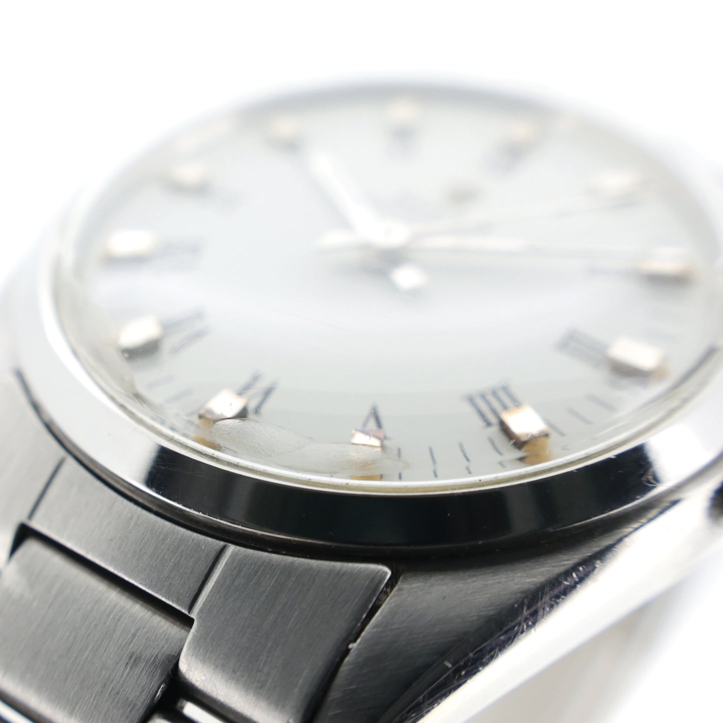 ROLEX ロレックス オイスターパーペチュアル 6748 ヴィンテージ 1974年 ボーイズ レディース 腕時計