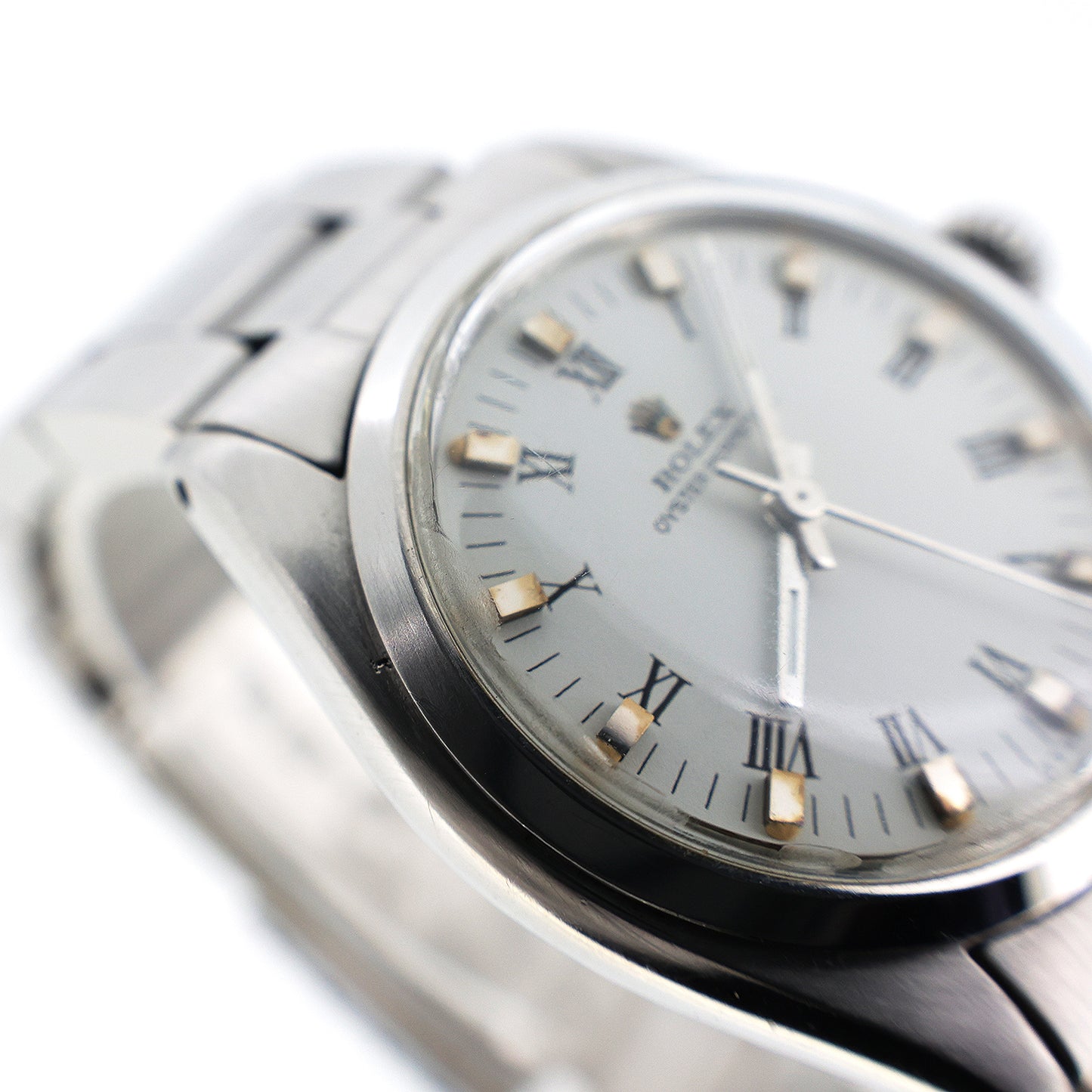 ROLEX ロレックス オイスターパーペチュアル 6748 ヴィンテージ 1974年 ボーイズ レディース 腕時計