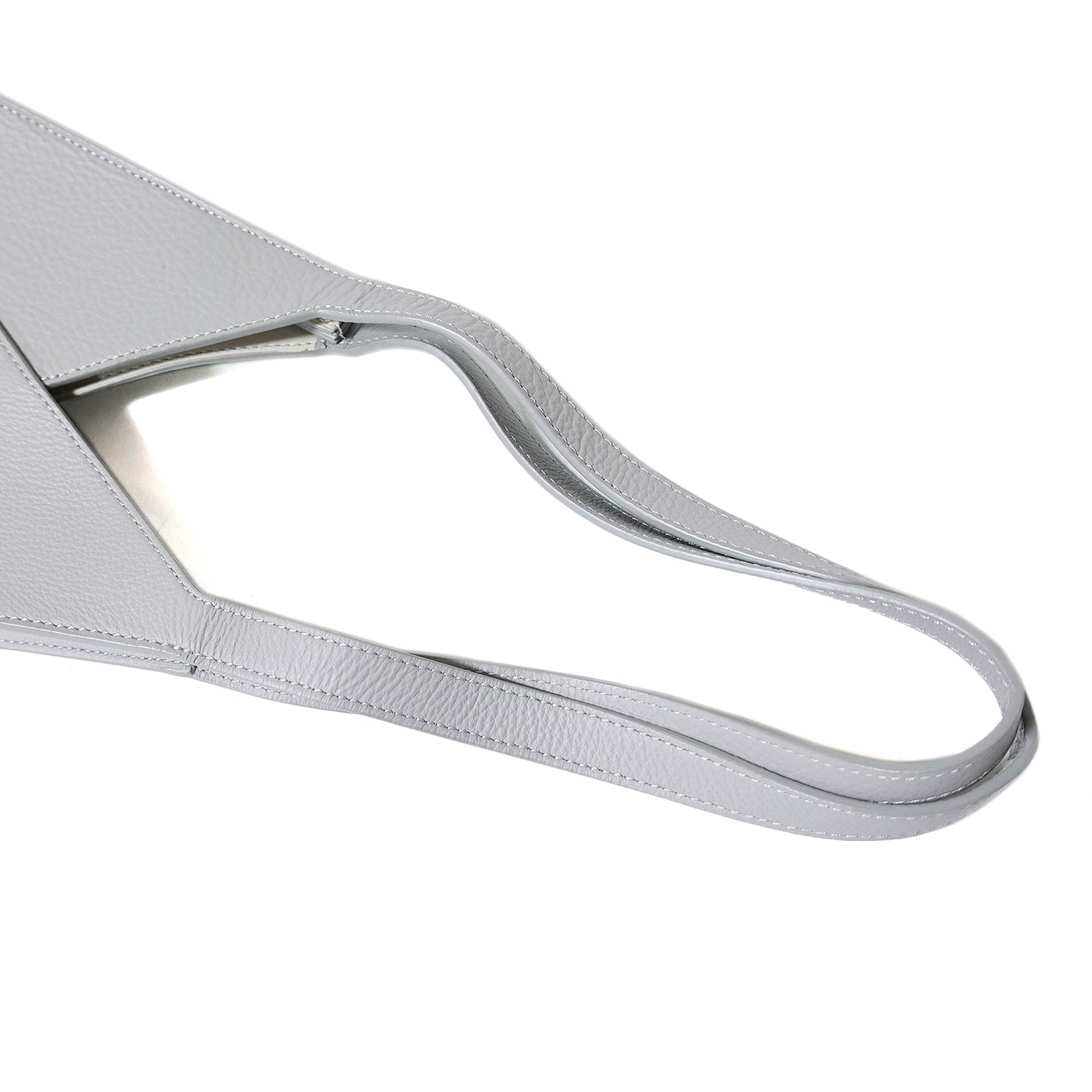 美品 Maison Margiela メゾンマルジェラ MM6 アコーディオン ジャパニーズ SB5WD0020 P5691 ショルダー トート グレー レディース ハンドバッグ