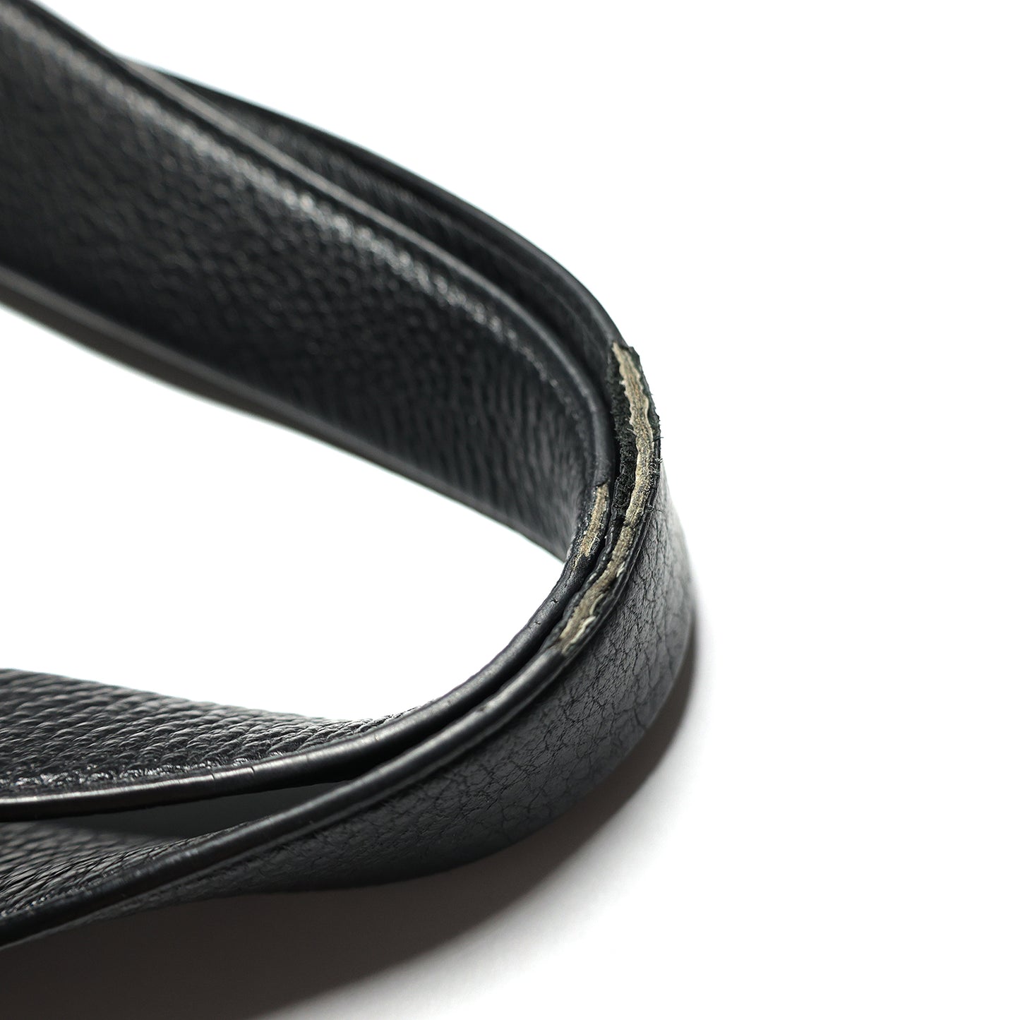 PRADA プラダ パンチングロゴ ミディアム 1BG384 ブラック レディース トートバッグ