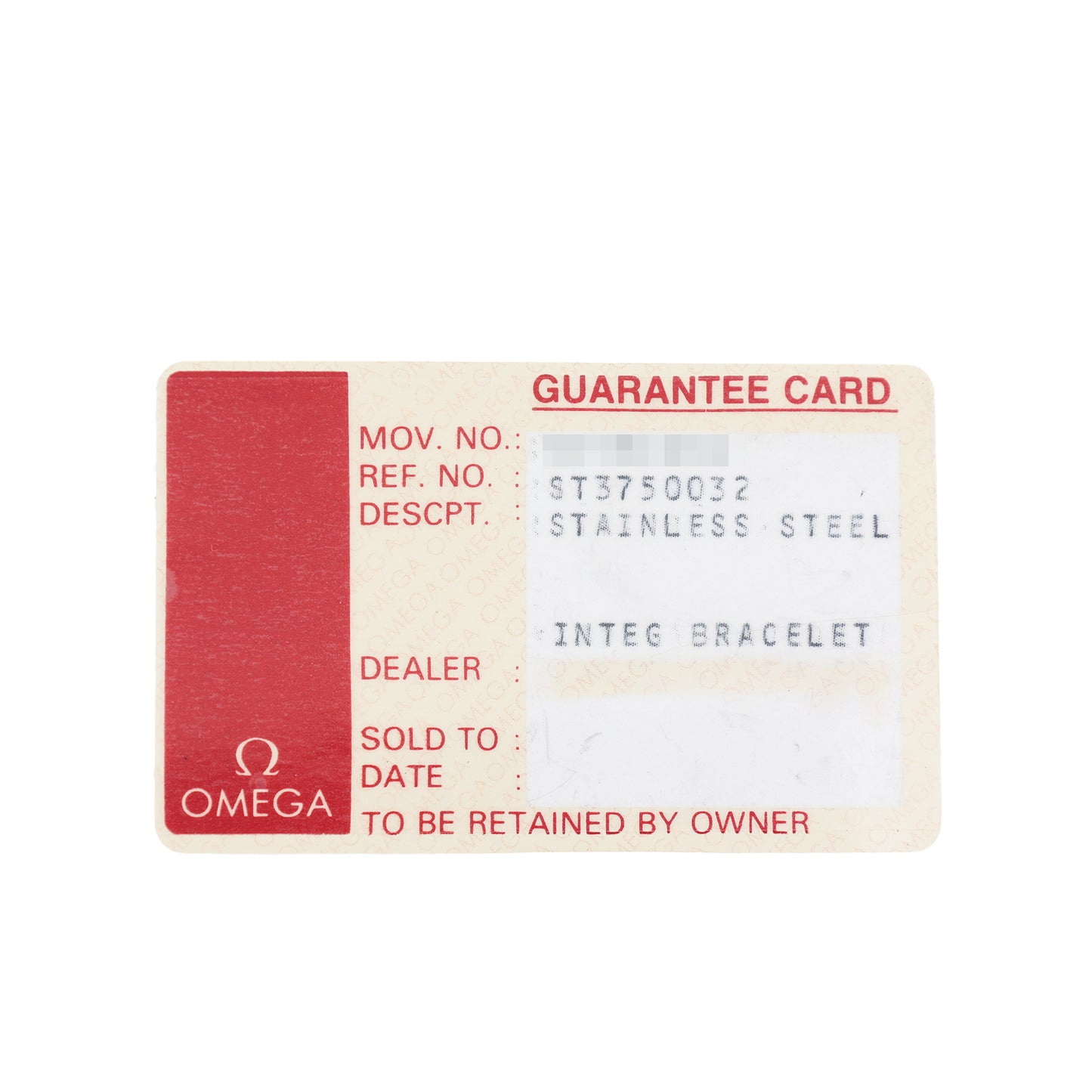 OMEGA オメガ  スピードマスター  ST375.0032  ヴィンテージモデル  メンズ 腕時計