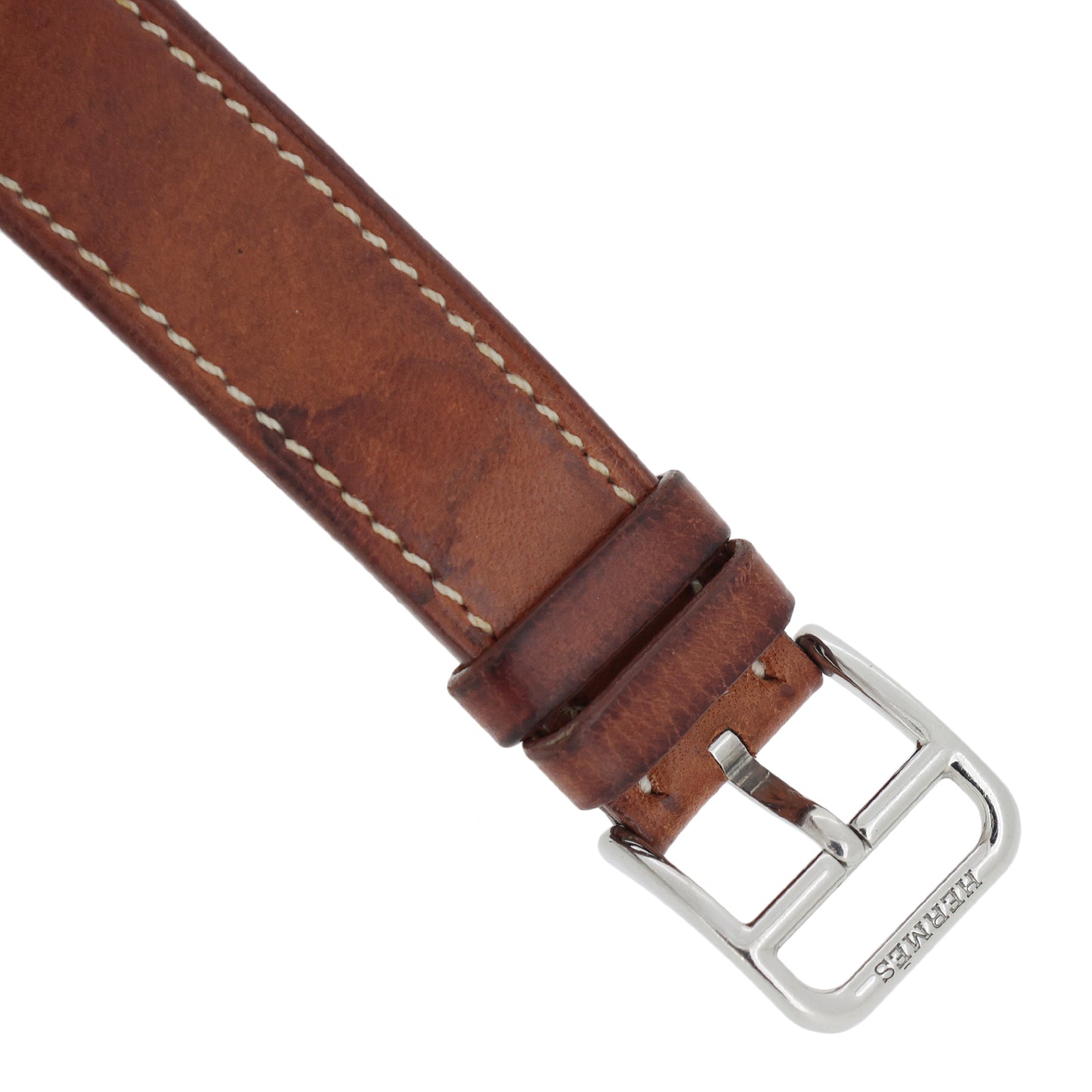 HERMES エルメス  Hウォッチ  HH1.210  2重巻きベルト  レディース 腕時計