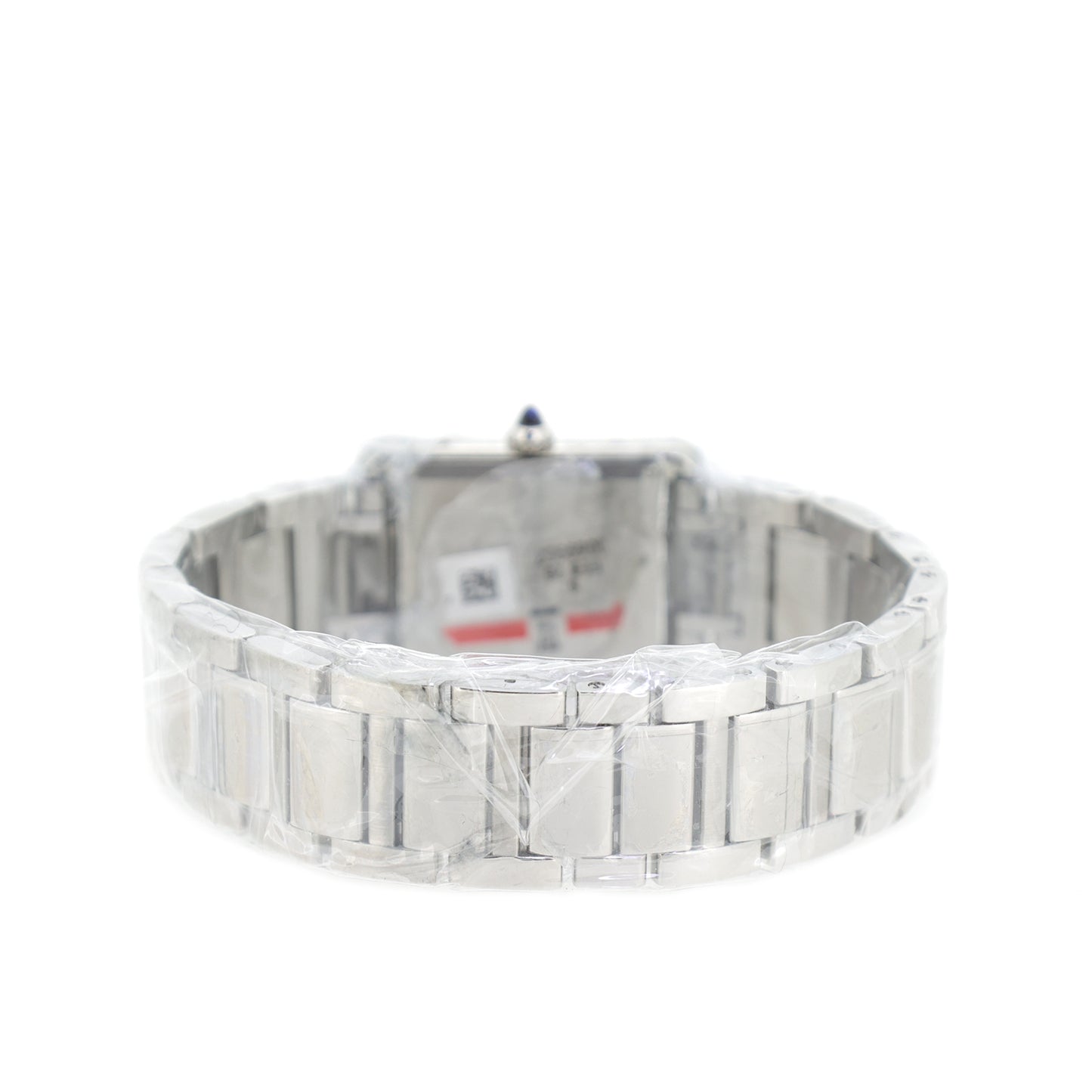 未使用 保管品 Cartier カルティエ タンクマスト LM WSTA0052 メンズ 腕時計