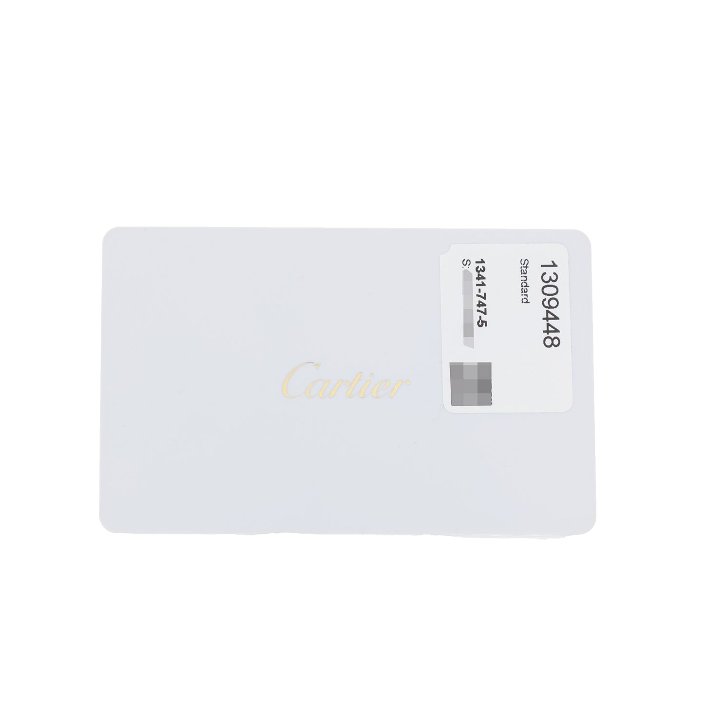 未使用 保管品 Cartier カルティエ タンクマスト LM WSTA0052 メンズ 腕時計