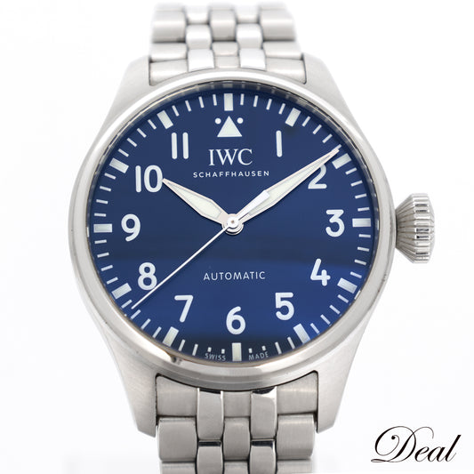 IWC アイダブリュシー ビッグ パイロットウォッチ IW329304 メンズ 腕時計